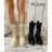 Stiefeletten Damen (36-41) WSHOES SHOES