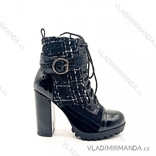 Stiefeletten Damen (36-41) WSHOES SHOES