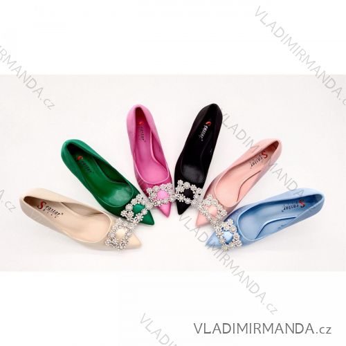 Tenisky dámské (36-41) SSHOES OBUV OBSS21BL216