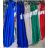 Sommerliches trägerloses Sommerkleid für Damen (UNI S-M) ITALIAN FASHION IMM20304