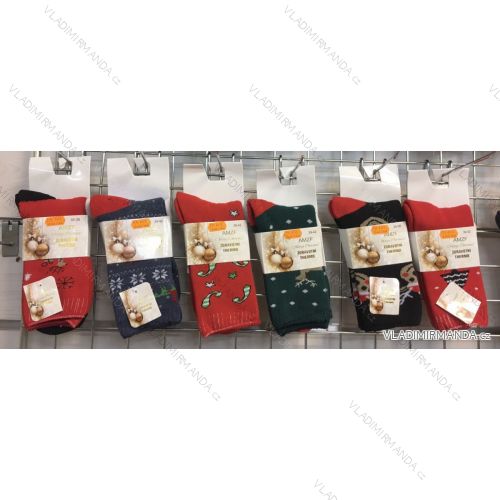 Thermo Herrensocken (40-47) AMZF A-110-1