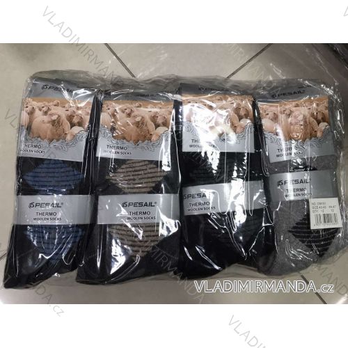 Warme medizinische Thermosocken für Herren (40-47) PESAIL PES21DW15