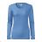Slim T-Shirt Damen Weiß Mit ADR-1390013
