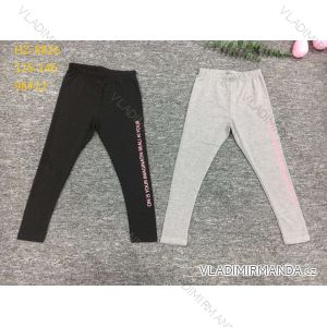 Leggings schwach lange Kinder Mädchen Mädchen (116-146) ACTIVE SPORT ACT21HZ-8826