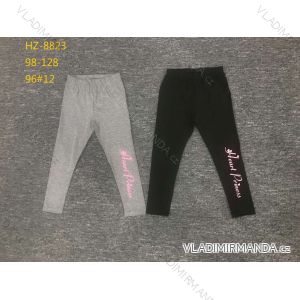 Leggings schwach lange Kinder Mädchen Mädchen (98-128) ACTIVE SPORT ACT21HZ-8823