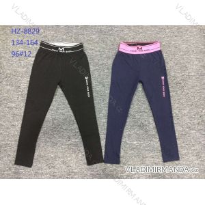 Leggings schwach lange Kinder Mädchen Mädchen (134-164) ACTIVE SPORT ACT21HZ-8829