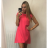 Sommerkleid Langarm geblümte Damen (UNI S / L) ITALIAN FASHION IMK20150 -   Geben Sie eine Notiz ein -   44