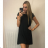 Sommerkleid Langarm geblümte Damen (UNI S / L) ITALIAN FASHION IMK20150 -   Geben Sie eine Notiz ein -   44