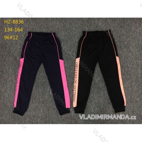 Leichte Mädchen Trainingshose (134-164) ACTIVE SPORT ACT21HZ-8836