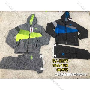 Set Kapuzen-Sweatshirt mit Reißverschluss und Jogginghose Jungen (134-164) ACTIVE SPORT ACT21SJ-9275
