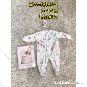 Overall Kleinkind Baby Mädchen (0-12 Monate) ACTIVE SPORT ACT21XW-99524