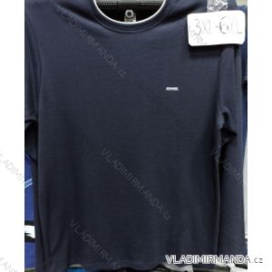 T-Shirt Kurzarm Baumwolle Herren ( (3XL-6XLl) OBSESSOBS21004