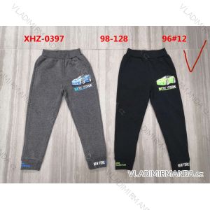 Warme Jogginghose für Jungen (98-128) ACTIVE SPORT ACT21XHZ-0417