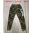 Jogginghose leichte Jugendtarnung (146-176) ACTIVE SPORT ACT21XHZ-0316