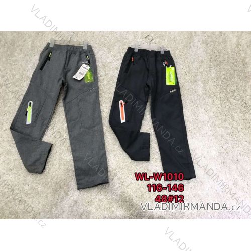 Hosen für Jungen (116-146) ACTIVE SPORT ACT21WL-W1010