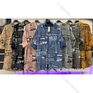 Langarmjacke (Einheitsgröße) ITALIAN MODA IMC17324