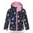 Herbst Kinder Kapuzenjacke für Mädchen (98-128) KUGO KM9924