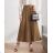Bluse Langarm mit Rüschen Frauen (UNI S / L) ITALIAN FASHION IMK20159