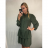 Langarmhemd für Damen (S / M ONE SIZE) ITALIAN FASHION IMWK21010