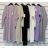 Strickjacke gestrickt dünne Feder Langarm Frauen (UNI S / L) ITALIENISCHE MODE IMK20109