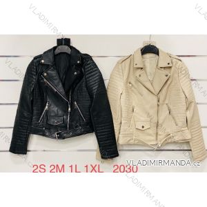 Jacke Winterjacke mit Kapuze und Fell Damen Übergröße (46-54) POLISH FASHION BLI19YP-18057-12