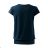 City T-Shirt Damen blau S ADR-1200513
