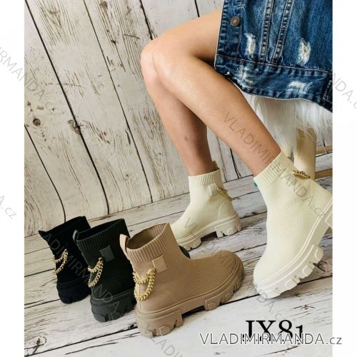 Stiefeletten Damen (36-41) WSHOES SHOES