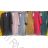 Klassisches warmes Langarmkleid Damen (L / XL ONE SIZE) ITALIAN FASHION IMD211121