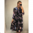 Langarmhemd für Damen (S / M ONE SIZE) ITALIAN FASHION IMWK21010