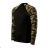 Camouflage LS T-Shirt unisex camouflage grau S ADR-1663213

