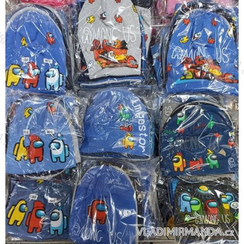 Federmütze für Jungen (1-3 Jahre) POLEN PRODUCTION PV321046