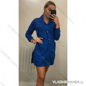 Langarmhemd für Damen (S / M ONE SIZE) ITALIAN FASHION IMWK21010