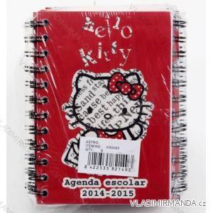 Tagebuch Kind Hallo Kitty AS6483

