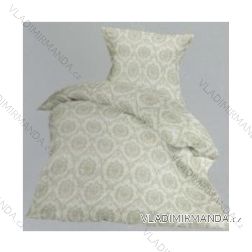 Bettwäsche aus Baumwolle 70x140cm + 70x90cm LUXUS-TEXTIL laraplus castle