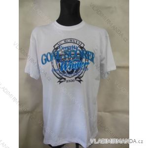 T-Shirt Kurzarm Baumwolle Herren (m-2xl) DYNAMIC 1403000
