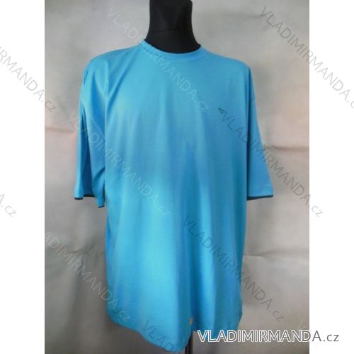 T-Shirt Kurzarm Herren Baumwolle übergroß (3xl-6xl) DYNAMIC 134/2408/3002