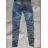 Gewehrjeans Damen (34-44) SMILING JEANS N470
