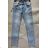 Jeansgewehr (34-44) SMILING JEANS L047

