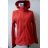 Softshell-Frühjahrsjacke Damen übergroßes Fleecefutter (XL-4xL) TURNHOUT 56396
