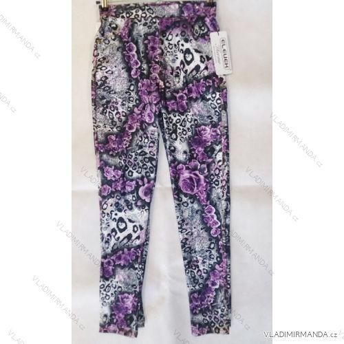 Langbeinige schwache Frauen (m-2xl) ELEVEK DD9908-16