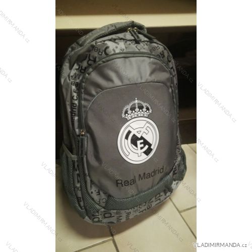 Rucksack für Kinder Jungen Real Madrid LIZENZ 01RM105