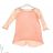 T-Shirt Langarm Teenager Mädchen Baumwolle (4-14 Jahre) ITALIENISCHE MUTTER 2-I561
