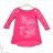 T-Shirt Langarm Teenager Mädchen Baumwolle (4-14 Jahre) ITALIENISCHE MUTTER 2-I561
