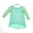 T-Shirt Langarm Teenager Mädchen Baumwolle (4-14 Jahre) ITALIENISCHE MUTTER 2-I561
