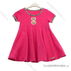Sommer Mädchen Infant Mädchen Kleid (4-14 Jahre) ITALIENISCHE Mode 11-I0231
