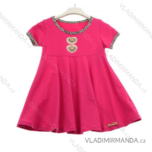 Sommer Mädchen Infant Mädchen Kleid (4-14 Jahre) ITALIENISCHE Mode 11-I0231
