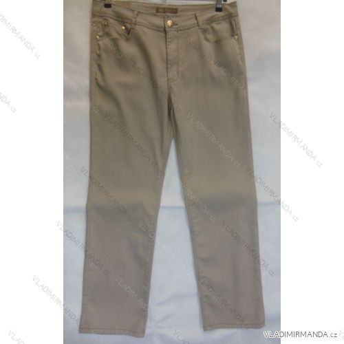 Damen Übergewichtige Canvashose (40-52) SMIING JEANS L045-1

