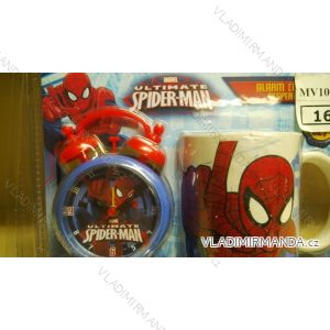Wecker + Baby Spiderman Becher MV10044
