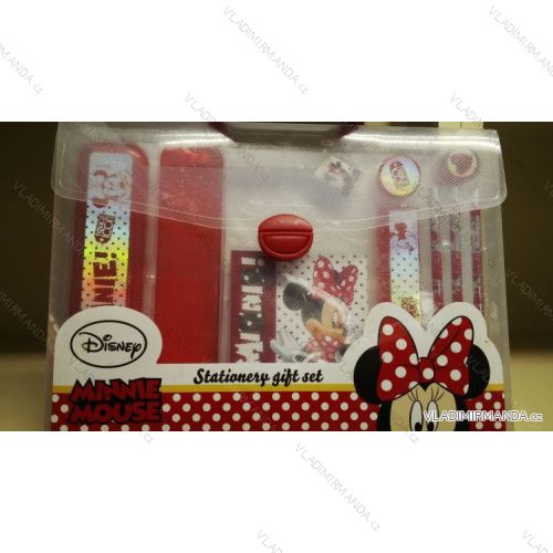 Schulset großes Minnie Mouse Kid 0005482