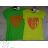 Kurzarm-T-Shirt (134-164) ACTIVE SPORT HZ-3204
